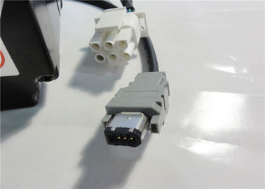 Servo motor industrial Yaskawa SGMPH 01A1E4C com Sigma II do freio SGMPH