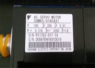 200V 100W 0.91A Industrial Servo Motor YASKAWA Brand Ins B SGMAS-01ACA21