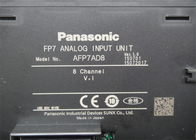 Panasonic AFP7AD8 INPUT MODULE 8 ANALOG PLC Programmable Logic Controller