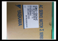INDUSTRIAL SERVO DRIVER YASKAWA SGDH-A5AE 50W 0N/M,6000RPM*NIB  New Original