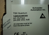 Schneider  standards 140DDO84300  7.5 A for 50 s Tsx Quantum Output Module 10-60v-dc