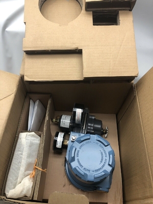 846-738-110315 EMERSON Transdutor de Pressão de Corrente Sensor Transdutor Interruptores