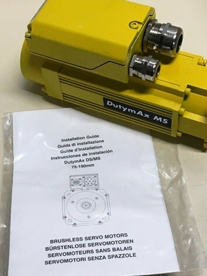 75MSA600TAAA EMERSON Motor Brushless CT Dutymax Modelo UNIMOTOR FM