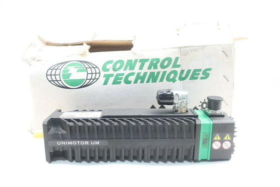 75UMD301CACAA EMERSON Servomotor Unimotor UM 3000 RPM 75MM 6 Pólos