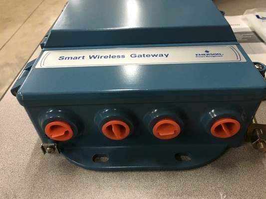 1420A1A3A2N5 Emerson Smart Wireless Gateway Industrial Servo Drives
