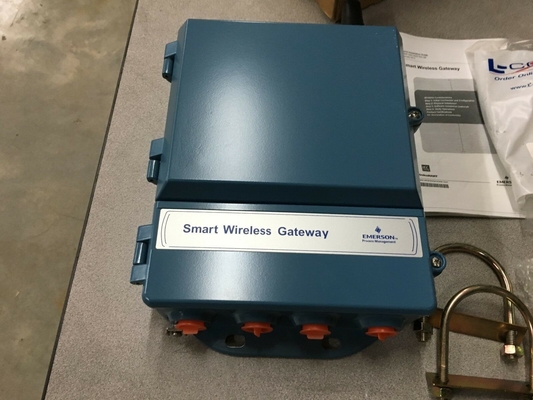 1420A1A3A2N5 Emerson Smart Wireless Gateway Industrial Servo Drives