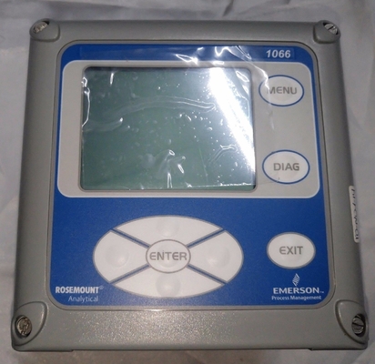 1066-T-HT-73 EMERSON Transmissor de Canal Único Alimentação 26-16 AWG Entradas do Sensor
