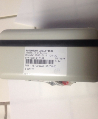 1055-01-11-24-32 EMERSON Analisador de PH Solução Digital Compll 1055 115/230V 50/60HZ 8W