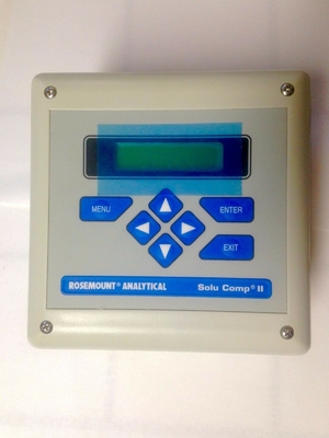 1055-01-11-24-32 EMERSON Analisador de PH Solução Digital Compll 1055 115/230V 50/60HZ 8W
