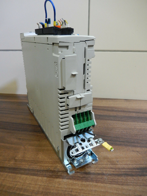 3098-0087 Emerson Servo Drive 9.9AMP 380-480V 50/60HZ