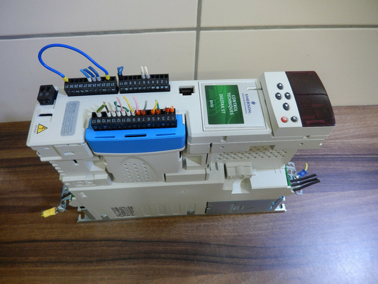 3098-0087 Emerson Servo Drive 9.9AMP 380-480V 50/60HZ