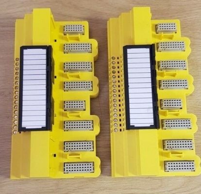 KJ2201X1-JA1 12P3323X0 EMERSON Ethernet Router SLS Redundante Bloco de Terminal