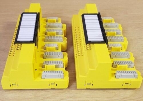 KJ2201X1-JA1 12P3323X0 EMERSON Ethernet Router SLS Redundante Bloco de Terminal