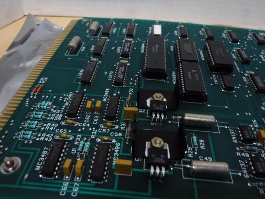 01984-1045-0003 Placa de Processador EMERSON Peerway I/O Interface Card PLC