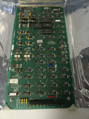 01984-1045-0003 Placa de Processador EMERSON Peerway I/O Interface Card PLC