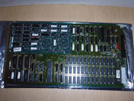 01984-1540-0009 Conjunto PCB da Placa Processadora OI EMERSON  Daughter OI68020