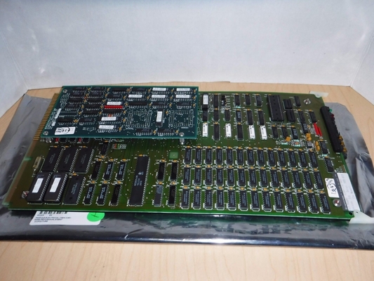 01984-1540-0009 Conjunto PCB da Placa Processadora OI EMERSON  Daughter OI68020