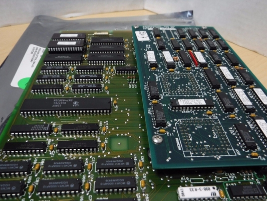 01984-1540-0009 Conjunto PCB da Placa Processadora OI EMERSON  Daughter OI68020