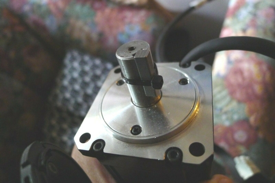 XVM-6011-LONS-D002 EMERSON Servomotor Torque nominal 12 LB-IN 7,32 MH 1,64 OHMS