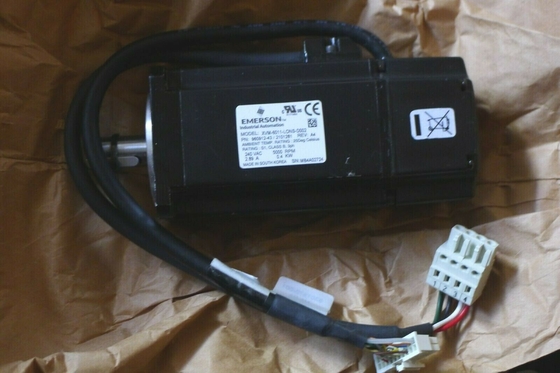 XVM-6011-LONS-D002 EMERSON Servomotor Torque nominal 12 LB-IN 7,32 MH 1,64 OHMS