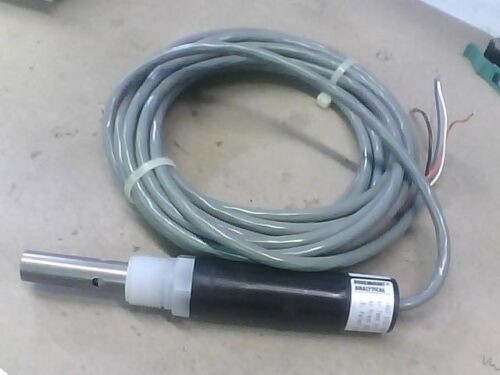 2701-02-11 sensor analítico da condutibilidade, tipo de Fisher Rosemount, original novo.