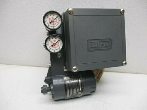 FS3582-1-A Módulo de I.O. Digital Fisher Novo na caixa original