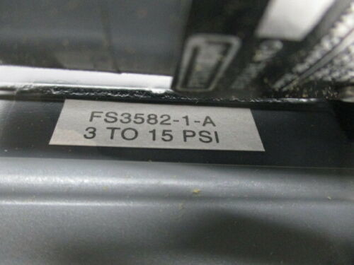FS3582-1-A Módulo de I.O. Digital Fisher Novo na caixa original