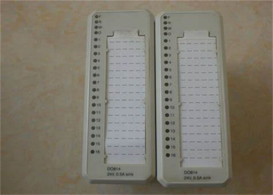 O módulo de saída 3BUR001455R1 de ABB DO814 Digitas Digitas eu o módulo 16 de O FAÇO os canais