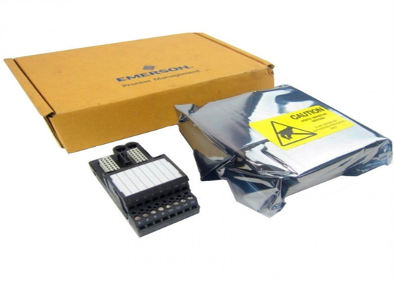 Módulo de saída digital Emerson DeltaV EMERSON VE4002S1T2B2 KJ3001X1-BJ1 12P0555X152
