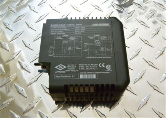 Emerson Novo Modelo Digital Deltav Kj3002x1-Ba1 VE4003S2 Análogo