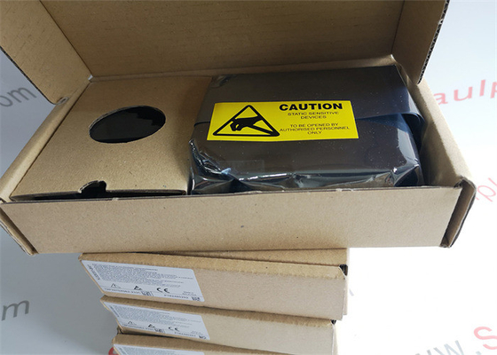 Fonte de alimentação EMERSON DeltaV KJ3003X1-EA1 12P0921X032 Bloco terminal Fisher Rosemount
