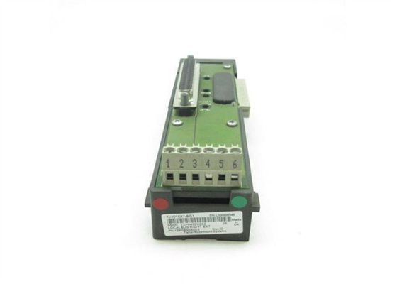 Emerson DeltaV KJ4010X1-BG1 12P0830X042 Módulo de fonte de alimentação redundante de extensão direita do barramento local
