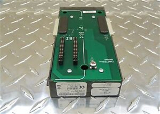 Emerson DeltaV KJ4001X1-BB1 12P0619X032 8 WIDE I/O CARRIER Módulo de fonte de alimentação redundante