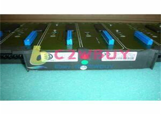 Emerson DeltaV KJ4001X1-BB1 12P0619X032 8 WIDE I/O CARRIER Módulo de fonte de alimentação redundante