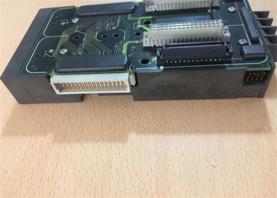 Emerson DeltaV KJ4001X1-BA2 12P1562X012 2 WIDE CARRIER com módulo de fonte de alimentação VERMELHO