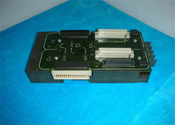 Emerson DeltaV KJ4001X1-BA2 12P1562X012 2 WIDE CARRIER com módulo de fonte de alimentação VERMELHO