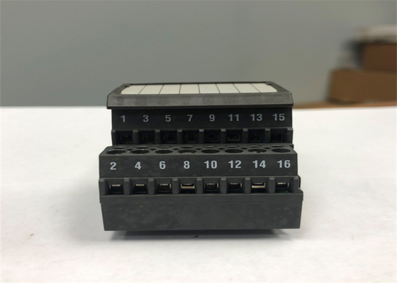 Módulo de fonte de alimentação redundante de bloco de terminais de interface serial Emerson DeltaV KJ3003X1-EA1