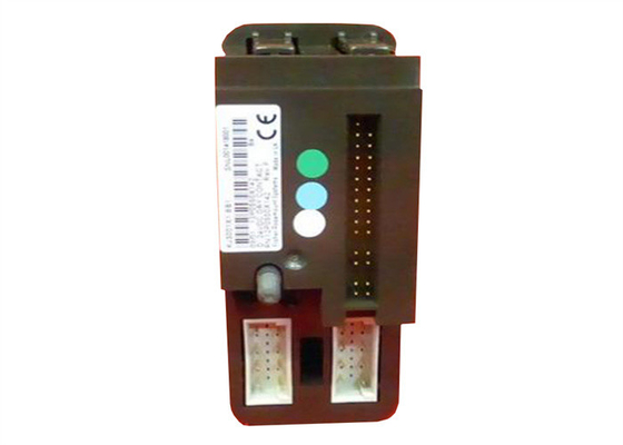 Emerson DeltaV KJ3001X1-BB1 VE4001S2T2 12P0550X142 DI8 Canal 24VCC Cartão de Contato Seco