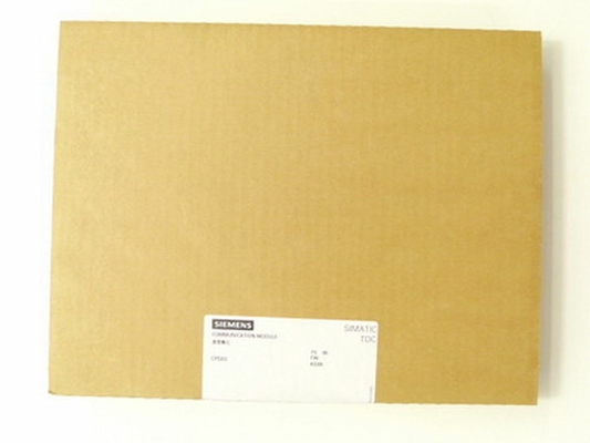 Siemens 6DD1660-0BG0 Módulo de comunicação SIMATIC TDC Módulo de interface CP 52IO