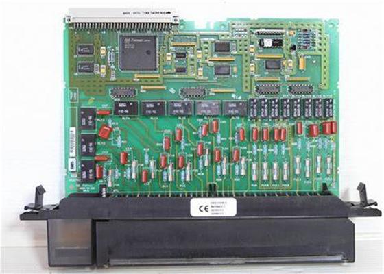 GE IC697MDL241 General Electric 240 Vac Módulo de E/S Digital de Entrada Isolada