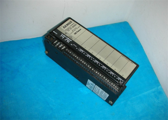 GE IC660TBA021 Módulo E/S digital de reparo de montagem elétrica geral