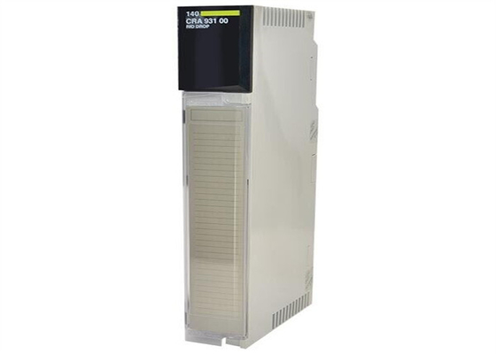 Schneider Modicon Quantum PLC 140CRA93100 500VDC COAXIAL CENTRO E TERRA