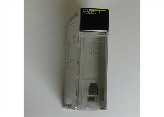 Schneider Modicon Quantum PLC 140NOE77111 MÓDULO TCP/IP DE REDE ETHERNET