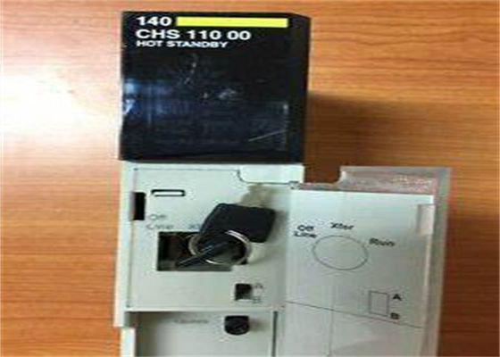 Schneider Modicon Quantum PLC 140CHS11000 HOT QUANTUM S911 MÓDULO DE ESPERA