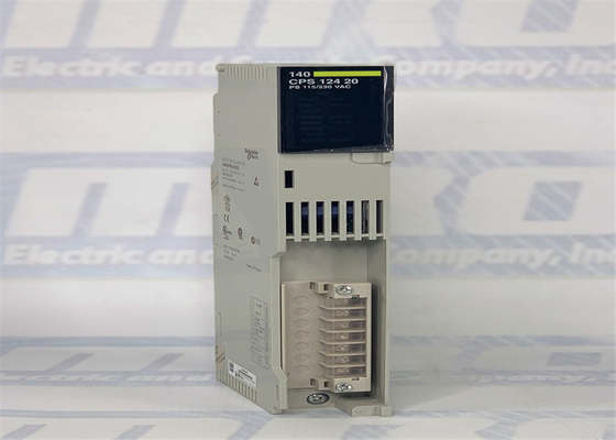 140CPS12420 SCHNEIDER Modicon Plataforma de Automação Quântica