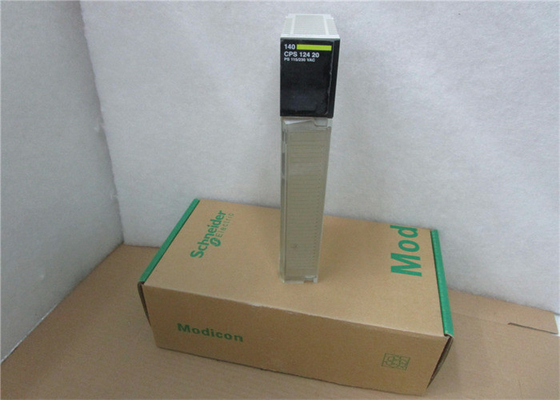 140CPS12420 SCHNEIDER Modicon Plataforma de Automação Quântica