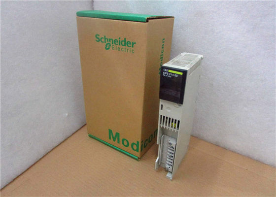 Schneider 140CPS21400 Modicon Quantum PLC FONTE DE ALIMENTAÇÃO 24 VCC DISPONÍVEL
