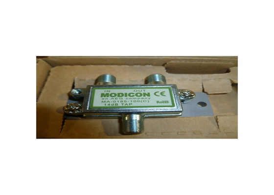 Schneider MODICON MA0185100 REMOTE I/O TAP COAXIAL DROP S908 RIO