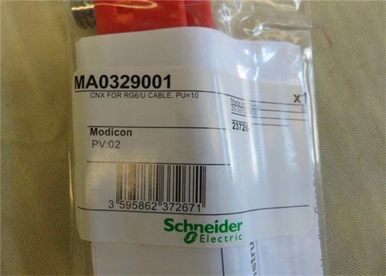 Schneider MA0329001 Modicon Quantum PLC CONNECTOR CONJUNTO DE CASSETE COM BOTAS (B)