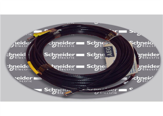 Schneider ASMBII003 Modicon Quantum PLC DROP CBL 50FT Cabo de conexão
